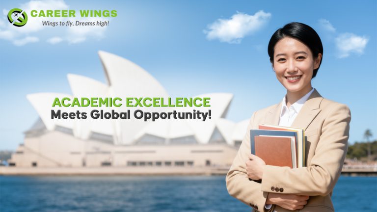 Study in AUSTRALIA