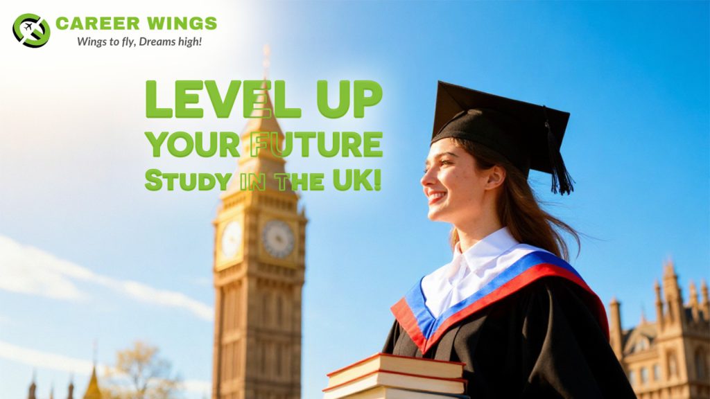 Study in UK