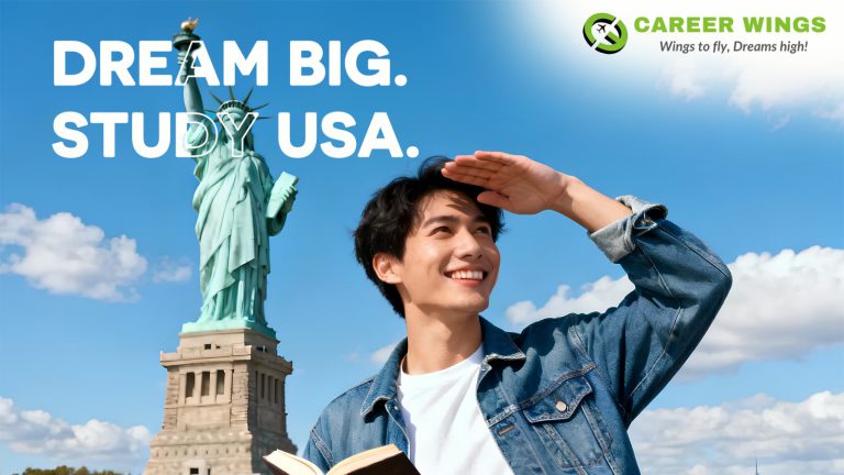 Study in USA