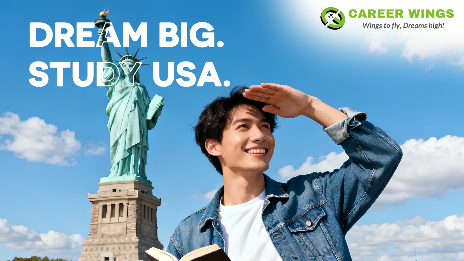 Study in USA - Career Wings