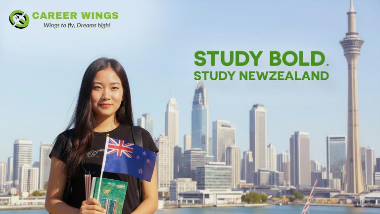 Study in New Zealand